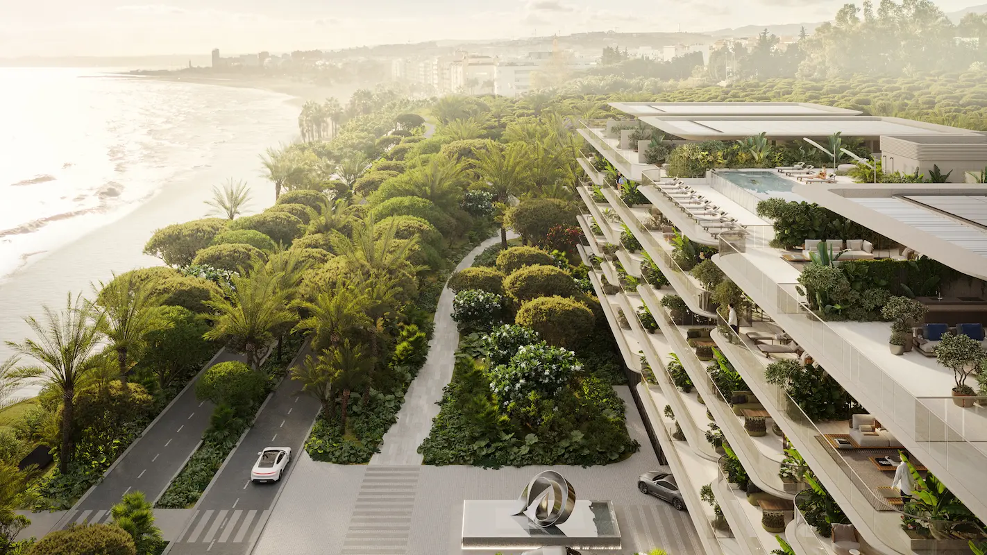 Tyrian Residences